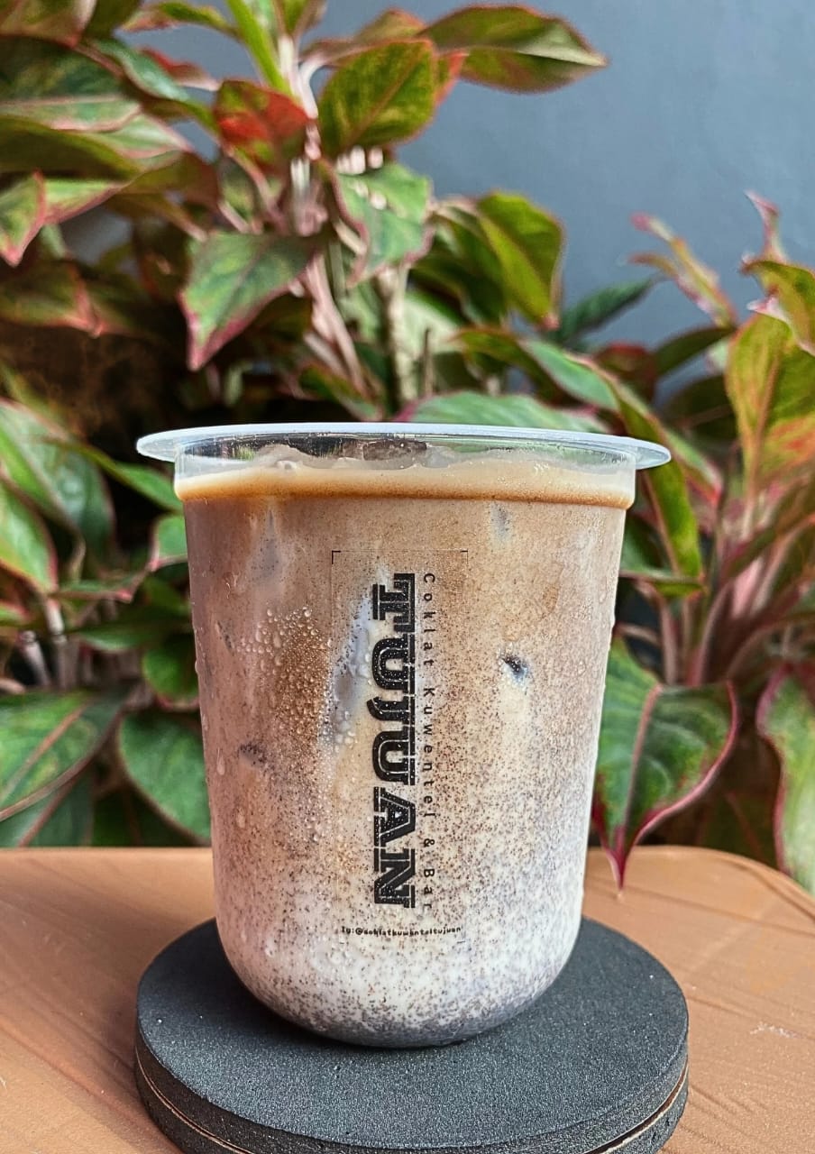 Black Honey Latte (M)